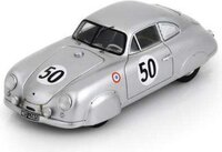 Porsche 356 #50 11th 24 Hours of Le Mans 1952 in 1:43 scale