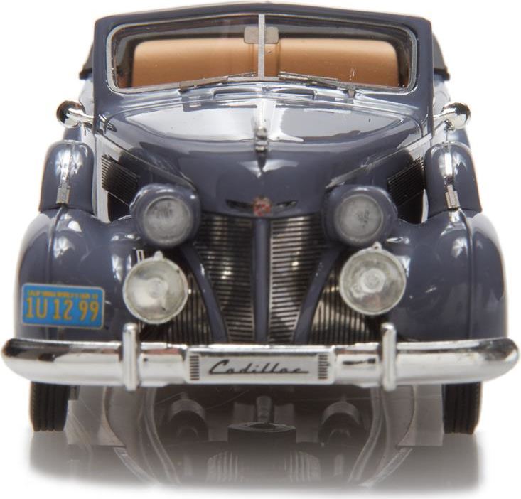 Esval Model Emus43007A Scala 1/43 Cadillac Serie 75 Cabriolet Open 1939