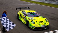 Porsche 911 992-2 GT3 R 2025 24h Nürburgring 1:43