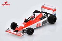 Williams FW06 No.49 Race of Champions 1979 Giacomo Agostini 1:43