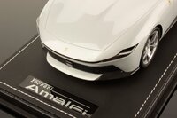 Ferrari Amalfi Bianco Artico in 1:18 scale  L/E 49