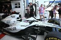 Cadillac 2026 Miami GP Sergio Perez in 1:18 scale