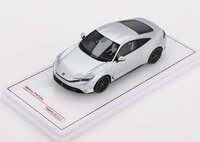 Honda Prelude Moonlit White Pearl (RHD) in 1:43 scale