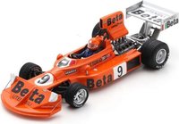 1975 March 751 #9 Winner Austrian GP Vittorio Brambilla in 1:43 scale