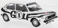 Volkswagen Golf MKI #8 1979 Rally Hunsruck 1:18