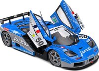McLaren F1 GTR Short Tail #50 1995 24H Le Mans in 1:18 scale