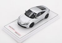 Honda Prelude Moonlit White Pearl in 1:43 scale