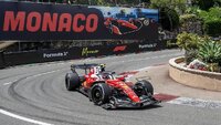 Ferrari SF-26 No.44 2nd Monaco GP 2026 Lewis Hamilton in 1:43 scale
