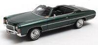 1971 Chevrolet Impala Cabriolet Green 1:43