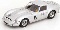 1963 Ferrari 250 GTO #34 DMV-Avus Cordes in 1:18 scale