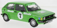 Volkswagen Golf MKI GTi #7 1981 Rally Stadte 1:18