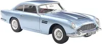 1964 Aston Martin DB5 Light Blue Metallic in 1:18 scale