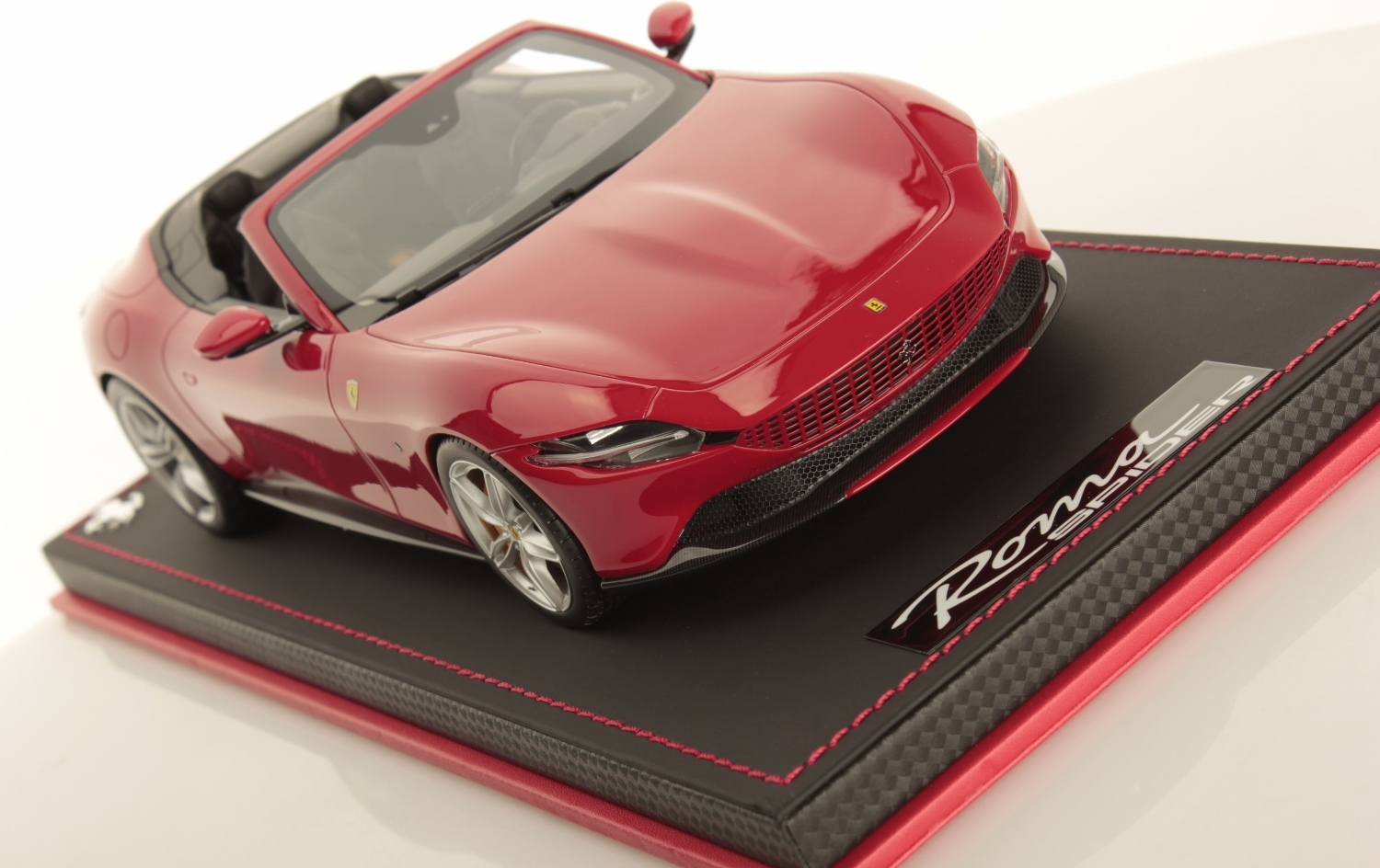 Modèle Réduit Ferrari Roma Spider 1:18 - MR Collection