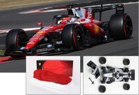 Ferrari SF26 F1 Winner British GP Charles Leclerc in 1:18 scale