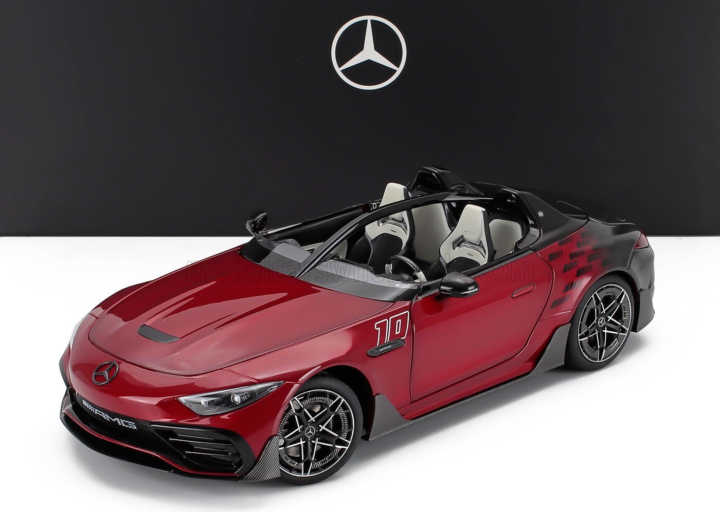 2025 Mercedes Benz SL Class AMG 4.0L V8 BITURBO 585cv PureSpeed n 10 ...