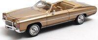1971 Chevrolet Impala Cabriolet Gold 1:43