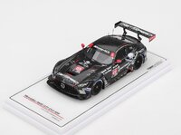Mercedes-AMG GT3 EVO #69 GetSpeed  2025 IMSA Daytona 24 Hrs in 1:43 scale