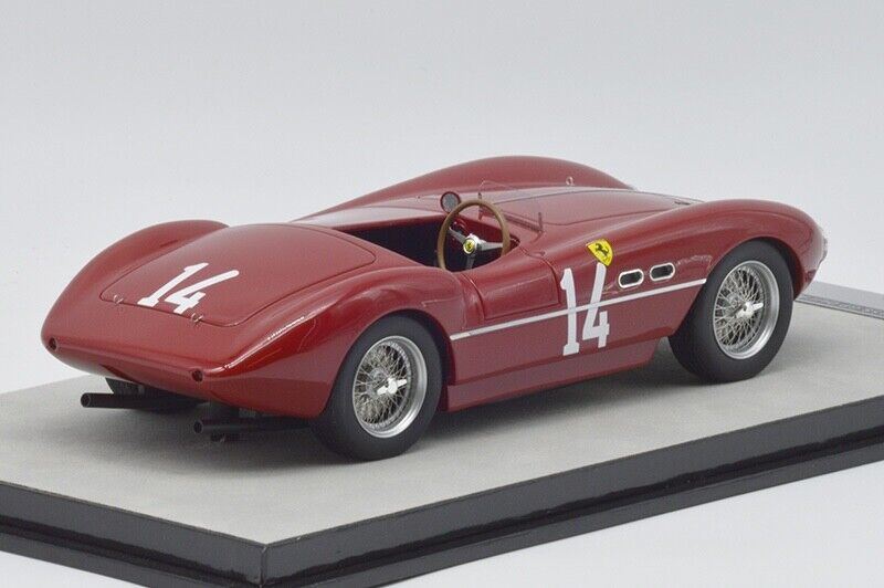Ferrari 735S GP Dell'Autodromo 1953 car #14 Driver A.Ascari Limited ...