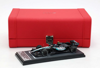 Mercedes-AMG Kimi Antonelli 2026 Japan GP 1:43 Luxury Box Set