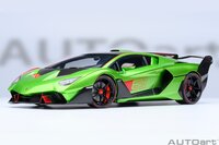 Lamborghini SC18 Alston Green/Red 1:18