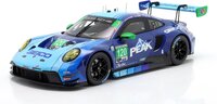 Porsche 911 992 GT3 #120 2024 24h Daytona 1:18