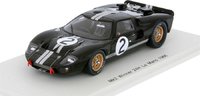 Ford GT40 Mk II Winner Le Mans 1966  B. McLaren  C. Amon in 1:43 Scale