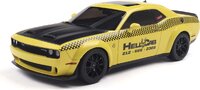 2023 Dodge Challenger SRT Hellcat Redeye Widebody NYC Hellcab in 1:18 scale