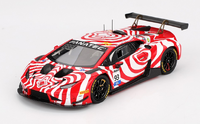 Lamborghini Huracan GT3 EVO2 #93  Wall Racing 2024 Bathurst 12 Hrs in 1:43 scale