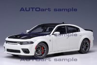 Dodge Charger SRT Hellcat Redeye Jailbreak Knucke White in 1:18 scale