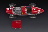 Ferrari F1 500 F2 #8 5th 1953 British GP in 1:12 scale