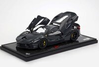 Ferrari LaFerrari Rare Custom Carbon Body 1:18