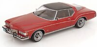 1973 Buick Riviera Rockford Files TV Show Red/Black 1:18