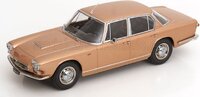1965 Maserati Quattroporte 1-Series Gold 1:18