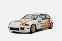 Honda Civic (EG6) 1992 Solido Works Mugen Racing in 1:18 scale