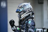 Kimi Antonelli Mini Helmet 2026 Japan GP in 1/5 scale