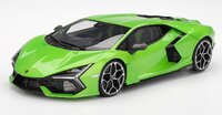 Lamborghini Revuelto  Verde Selvans in 1:18 scale
