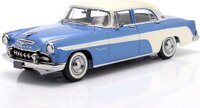 1955 DeSoto Fireflite Blue Metallic/Cream 1:18