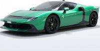 Ferrari 849 Testarossa Nürburgring Green 1:18