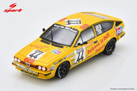 Alfa Romeo Alfetta GTV6 #44 1983 24h SPA 1:43