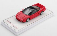 1990 Honda NSX Formula Red in 1:43 scale