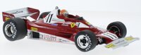 Ferrari #11 Niki Lauda 1977  Winner South African GP 1:18