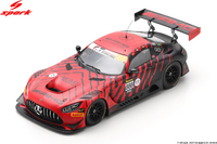 Mercedes-AMG GT3 #888 2026 GMR Winner 12h Bathurst 1:18