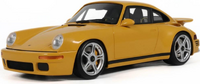 2019 RUF CTR Anniversary Speed Yellow in 1:18 scale