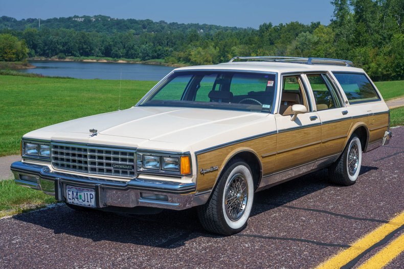 Caprice Estate Station Wagonnull