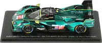 Aston Martin Valkyrie #007 2025 24h Le Mans H. Tincknell /T. Gambel/R. Gunn in 1:43 scale