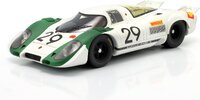 Porsche 917K 4.9L #29 Winner 1969 1000km Zeltweg Siffert/Ahrens in 1:18 scale