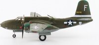 A-20G "The Hell'N Pelican II" 42-86786 388th BS USAAF Gusap Airfield June 1944 in 1:72 scale