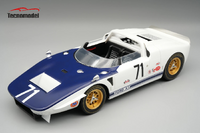 Ford GT 40 Roadster X1 1965 Riverside C. Amon Car #71 1:18