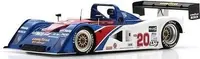 Ford MKIII V8 Team #20 Winner 1999 24h Daytona in 1:18 scale