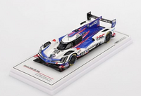 Acura ARX-06 #60 Acura Meyer Shank Racing  2025 IMSA Daytona 24Hrs in 1:43 scale